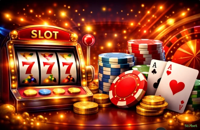 Cashback semanal 517bet