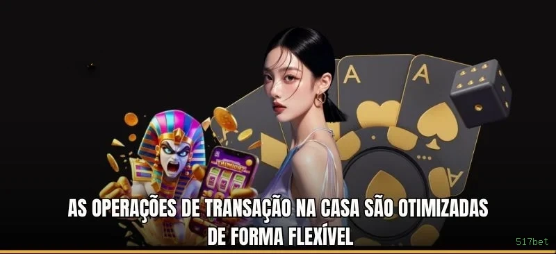 Jogos com maior RTP na 517bet
